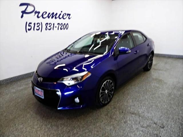 2016 Toyota Corolla S Plus for sale near Milford, OH
