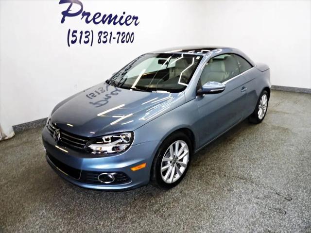 2015 Volkswagen Eos Komfort Edition for sale near Milford, OH