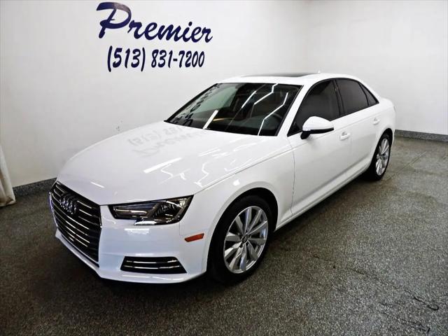 2017 Audi A4 2.0T Premium for sale near Milford, OH