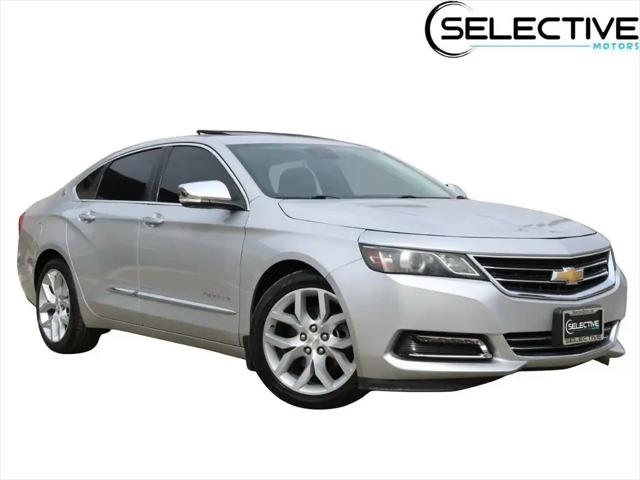 2016 Chevrolet Impala 2LZ for sale in Indianapolis, IN