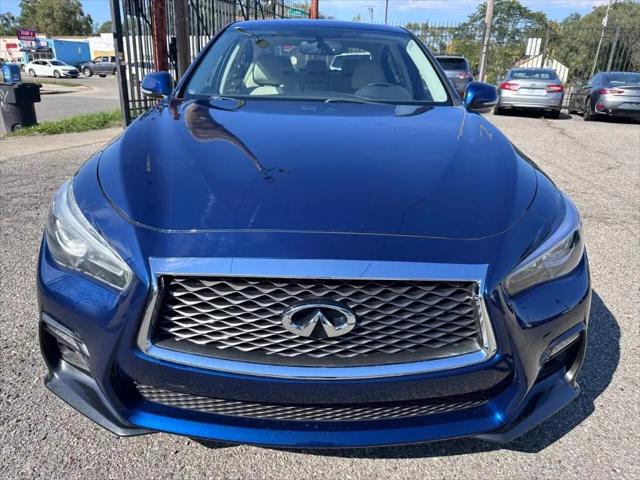 2018 INFINITI Q50 3.0t SPORT for sale in Detroit, MI