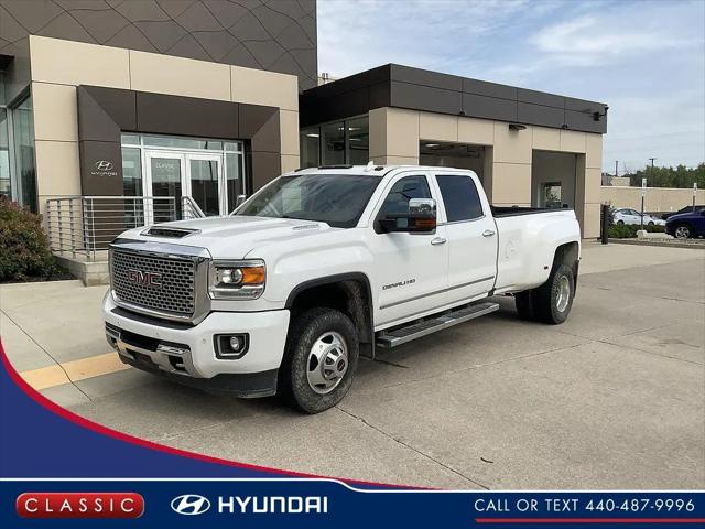 2017 GMC Sierra 3500HD Denali for sale in Mentor, OH