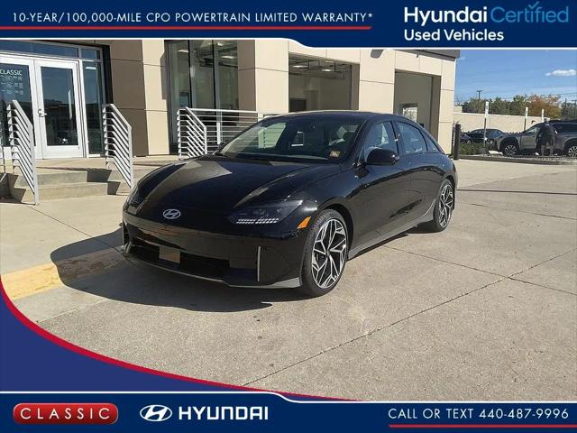 2023 Hyundai IONIQ 6 Limited for sale in Mentor, OH
