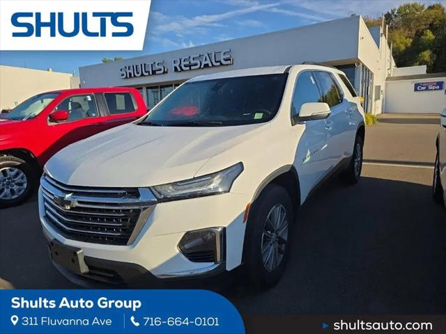 2023 Chevrolet Traverse AWD LT Cloth for sale in Jamestown, NY