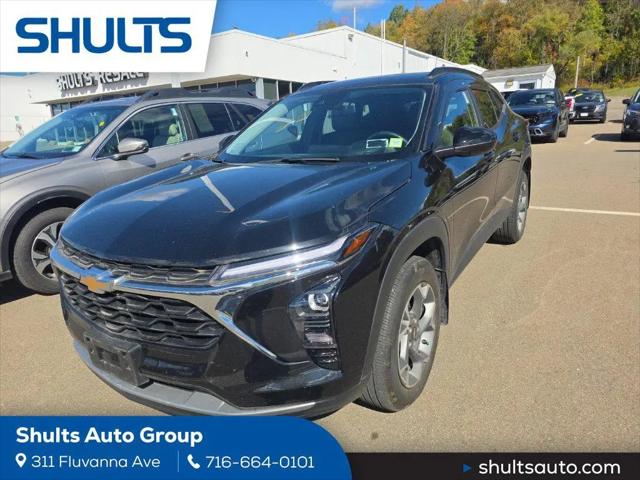 2024 Chevrolet Trax FWD LT for sale in Jamestown, NY