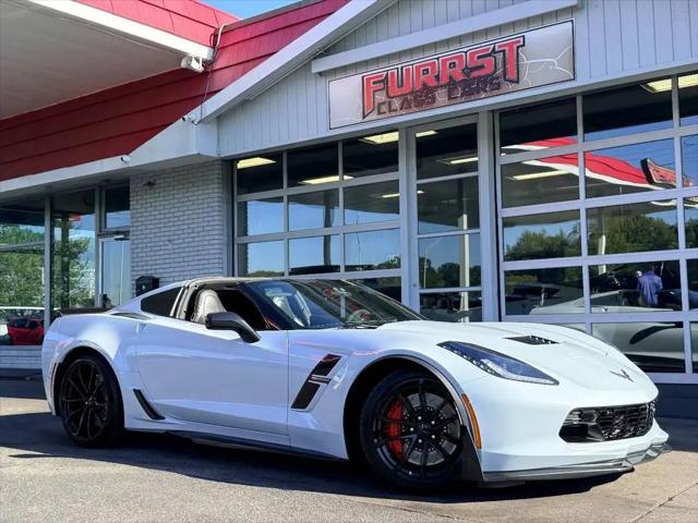 2019 Chevrolet Corvette Grand Sport for sale in Charlotte, NC