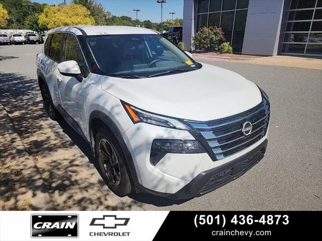 2024 Nissan Rogue SV Intelligent AWD for sale in Little Rock, AR