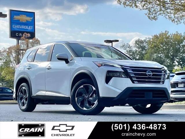 2024 Nissan Rogue SV Intelligent AWD for sale in Little Rock, AR