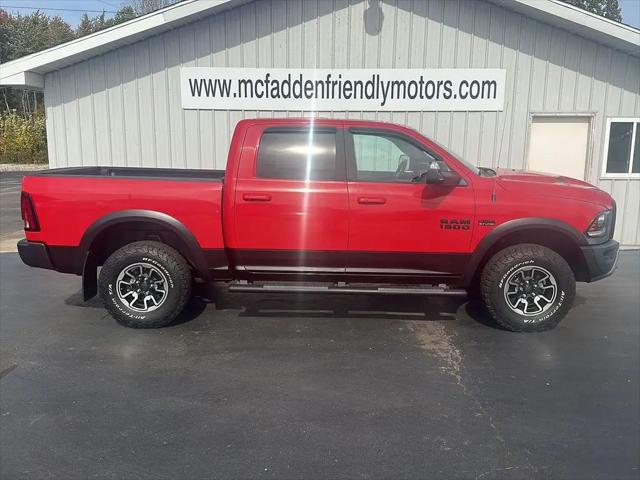 2017 Ram 1500 Rebel for sale in South Haven, MI