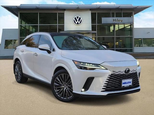2024 Lexus RX 350 Luxury for sale in Arlington, TX