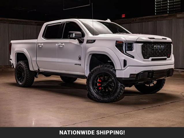 2023 GMC Sierra 1500 4WD Crew Cab Short Box AT4 for sale in Glendale, AZ