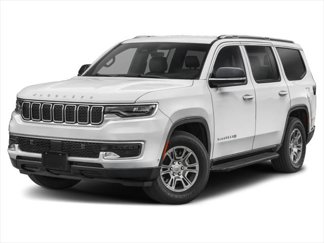 2025 Jeep Wagoneer 4x4 for sale in Johnston, IA