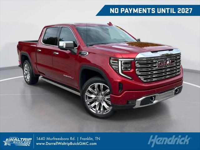 2024 GMC Sierra 1500 4WD Crew Cab Short Box Denali for sale in Franklin, TN