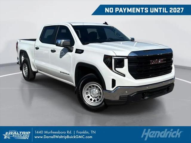 2024 GMC Sierra 1500 4WD Crew Cab Short Box Pro for sale in Franklin, TN