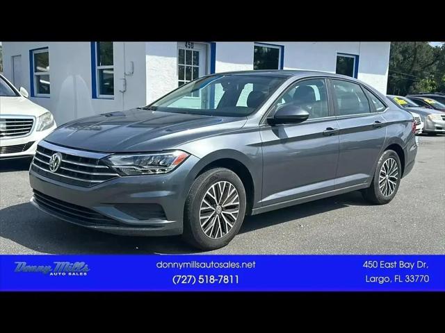 2021 Volkswagen Jetta 1.4T SE for sale in Largo, FL