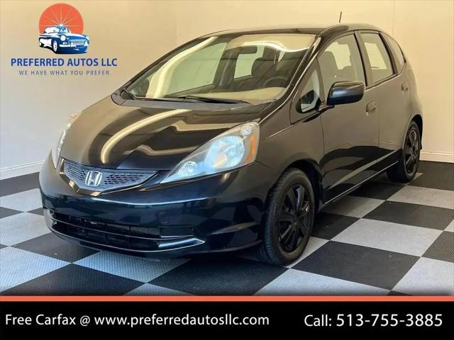 2010 Honda Fit Base for sale in WEST CHESTER, OH