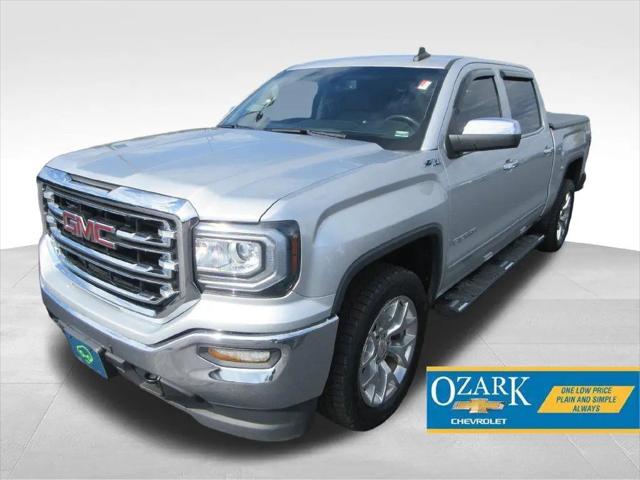 2018 GMC Sierra 1500 SLT for sale in Ozark, MO