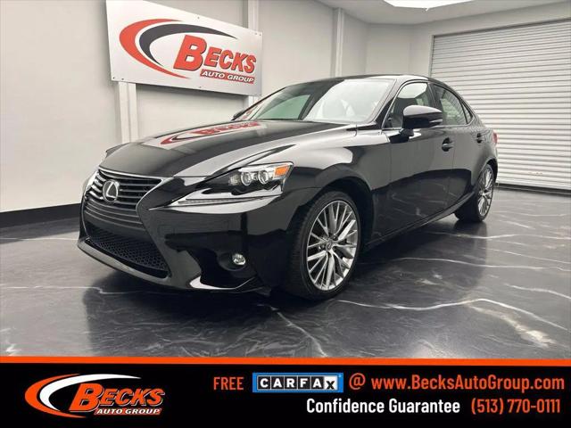 2016 Lexus IS 300 Base for sale near Mason, OH