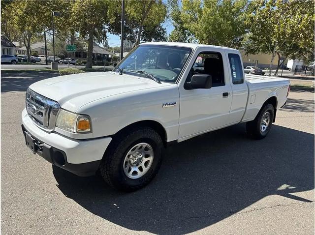 2011 Ford Ranger XLT for sale in Roseville, CA