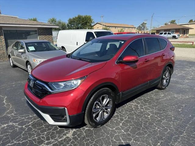 2022 Honda CR-V 2WD EX for sale in Shawnee, OK