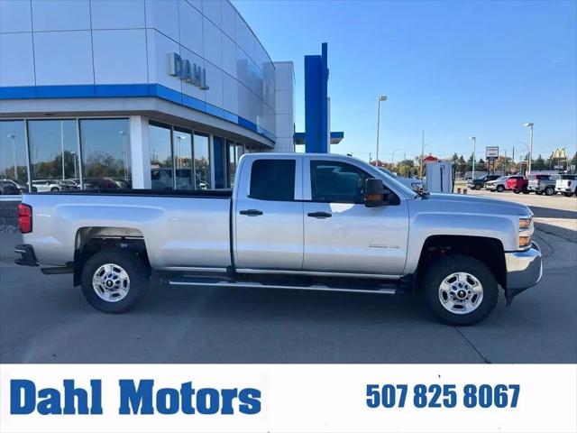 2019 Chevrolet Silverado 2500HD WT for sale in Pipestone, MN