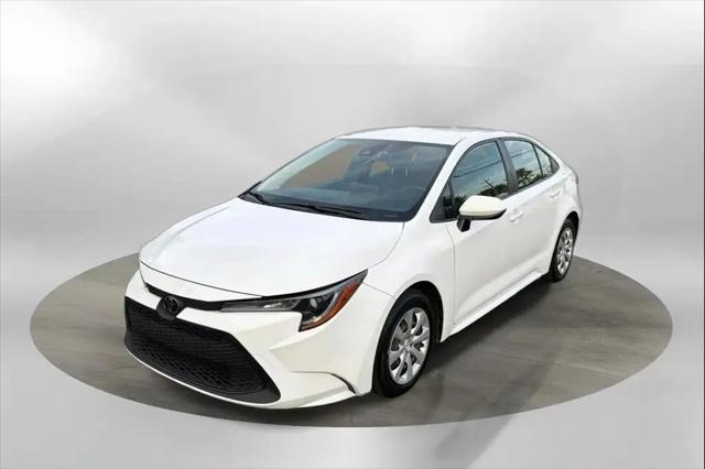 2022 Toyota Corolla LE for sale near Reynoldsburg, OH