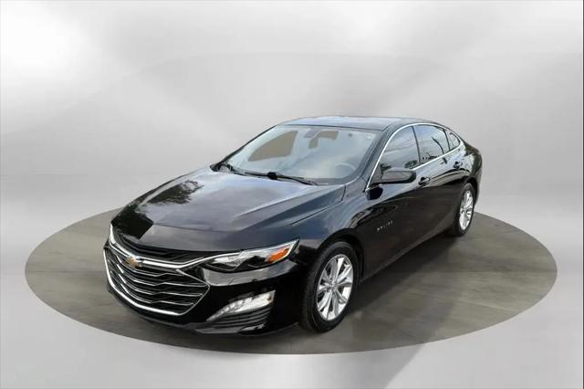 2021 Chevrolet Malibu LT for sale near Reynoldsburg, OH