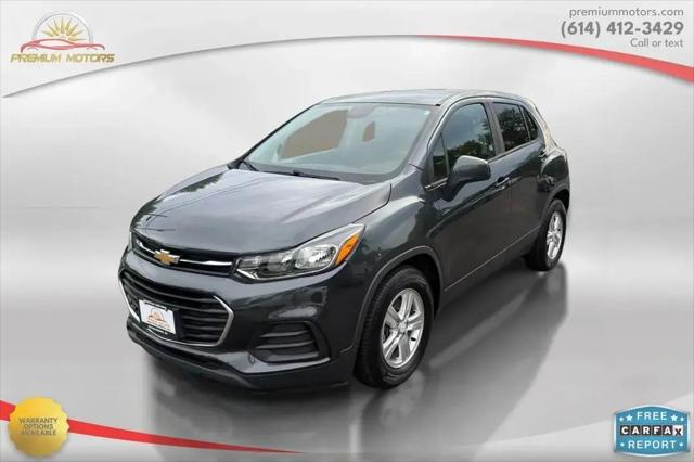 2020 Chevrolet Trax FWD LS for sale near Reynoldsburg, OH