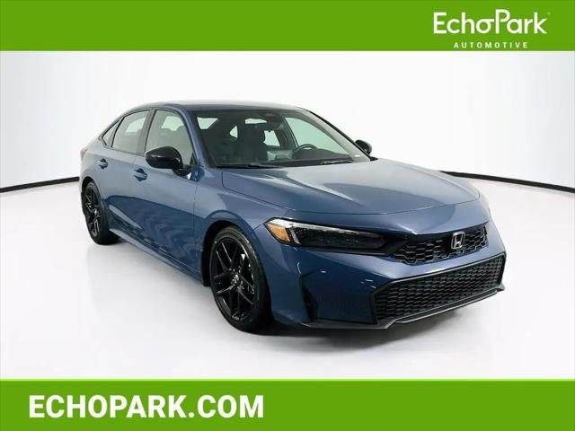 2025 Honda Civic Sport for sale in Duluth, GA