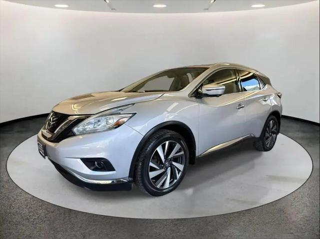 2018 Nissan Murano Platinum for sale in Queensbury, NY