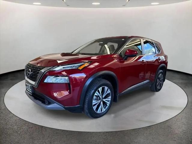 2022 Nissan Rogue SV Intelligent AWD for sale in Queensbury, NY