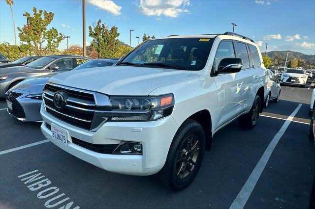 2021 Toyota Land Cruiser Heritage Edition for sale in San Rafael, CA