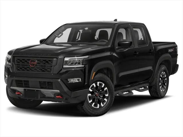 2022 Nissan Frontier Crew Cab PRO-X 4x2 for sale in Jacksonville, FL