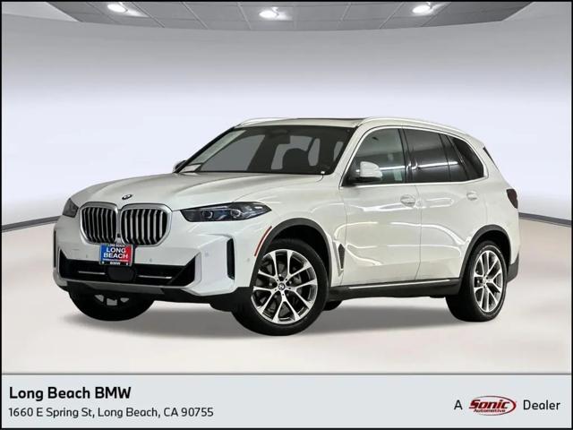 2025 BMW X5 xDrive40i for sale in Signal Hill, CA