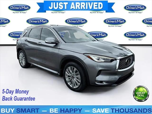 2023 INFINITI QX50 LUXE AWD for sale in Winter Park, FL