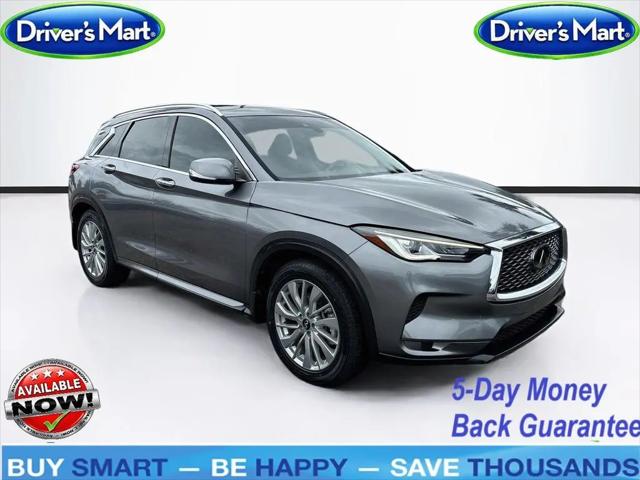2023 INFINITI QX50 LUXE AWD for sale in Winter Park, FL