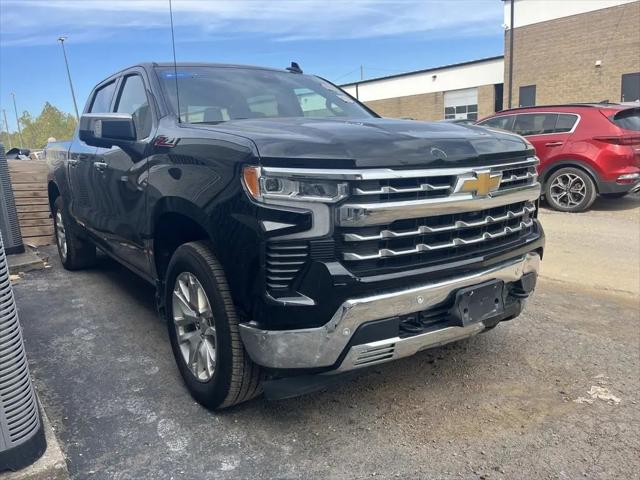 2023 Chevrolet Silverado 1500 4WD Crew Cab Short Bed LTZ for sale in Madison, TN