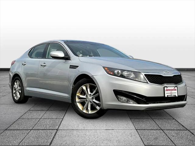 2012 Kia Optima EX for sale in Janesville, WI