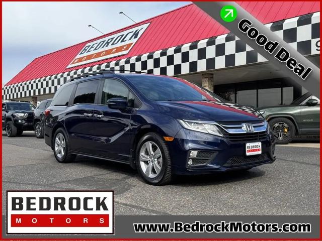 2019 Honda Odyssey EX-L for sale in Blaine, MN