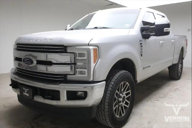 2018 Ford F-250 LARIAT for sale in Vernon, TX