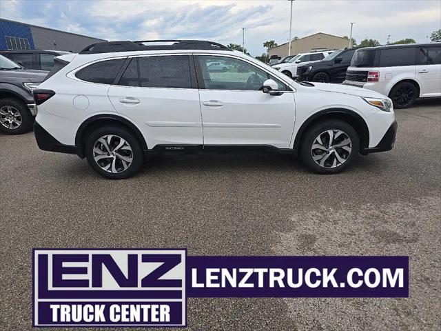 2021 Subaru Outback Limited for sale in Minocqua, WI