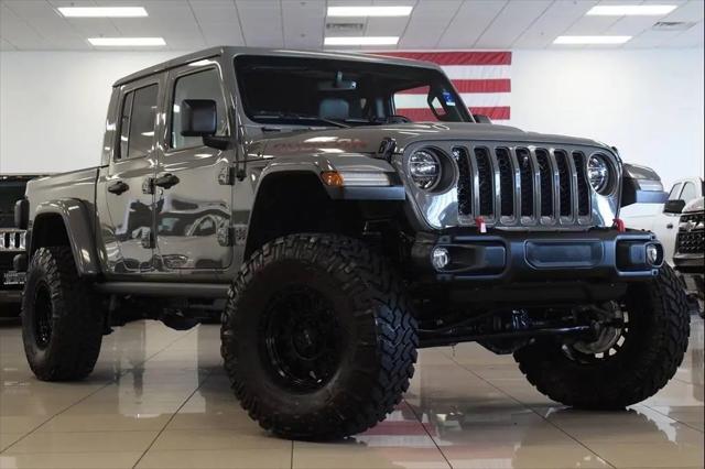 2021 Jeep Gladiator Rubicon for sale in Sacramento, CA