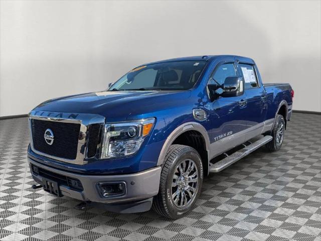 2018 Nissan Titan XD Platinum Reserve Diesel for sale in Cockeysville, MD