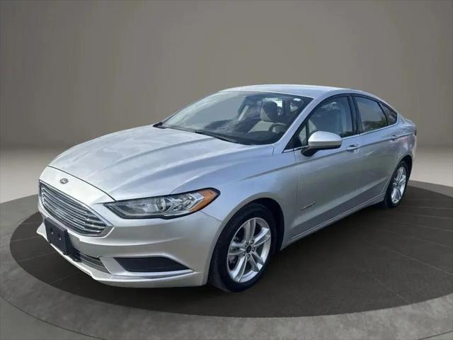2018 Ford Fusion Hybrid S for sale in Jordan, MN