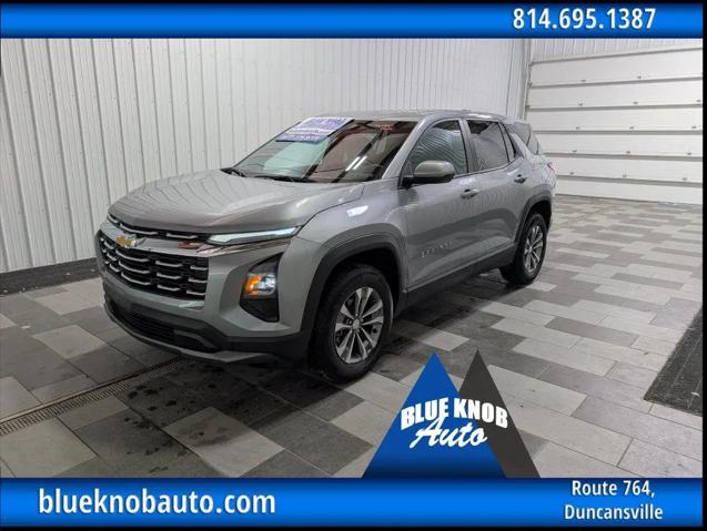 2026 Chevrolet Equinox AWD LT for sale in Duncansville, PA
