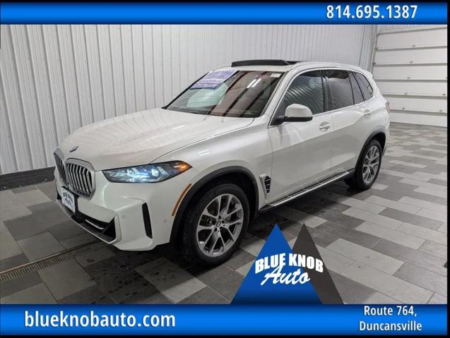 2025 BMW X5 xDrive40i for sale in Duncansville, PA