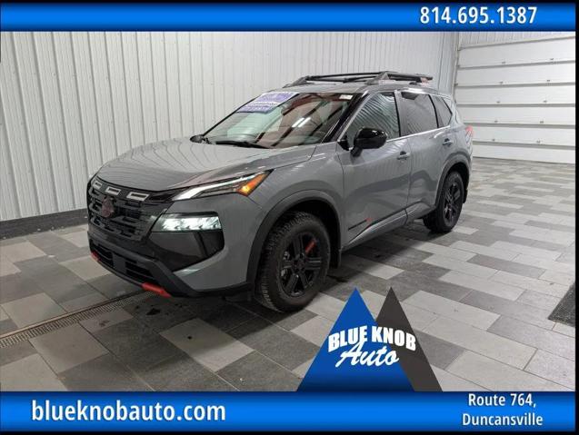 2025 Nissan Rogue Rock Creek for sale in Duncansville, PA