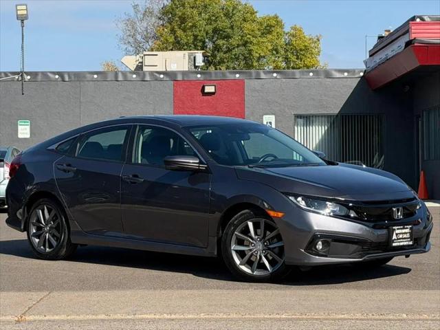 2019 Honda Civic EX for sale in Burnsville, MN