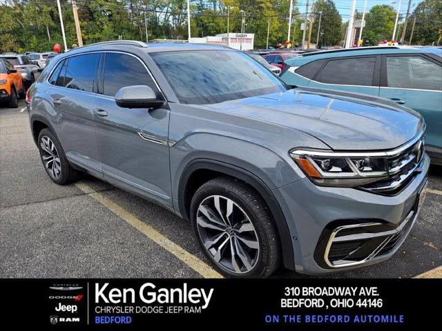 2021 Volkswagen Atlas Cross Sport 3.6L V6 SEL Premium R-Line for sale in Bedford, OH