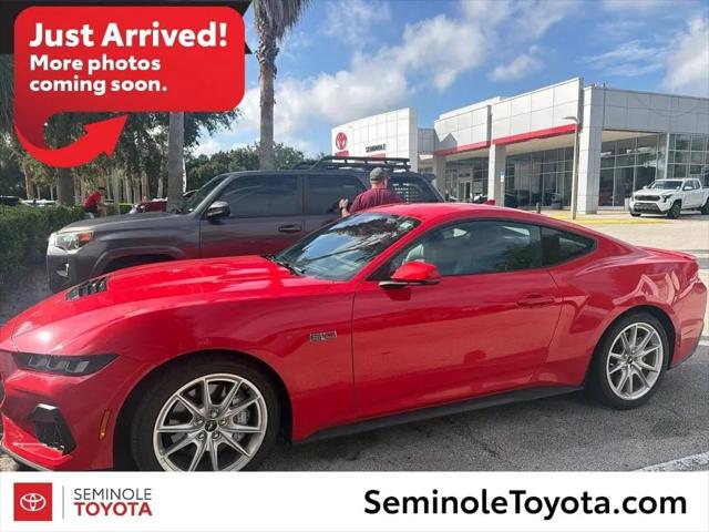 2025 Ford Mustang GT Premium Fastback for sale in Sanford, FL